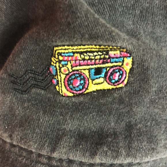 😎 Maui & Sons boombox hat - Picture 7 of 7